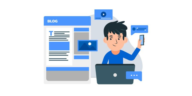 How to write a blog